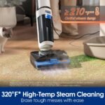 Tineco FLOOR ONE S6 Stretch Steam Wet Dry Vacuum - Image 3