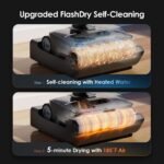 Tineco FLOOR ONE S9 Artist Pro Wet Dry Vacuum Cleaner - Image 7