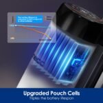 Tineco FLOOR ONE STRETCH S6 Wet Dry Vacuum Cleaner - Image 9