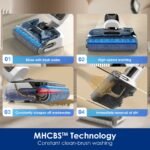 Tineco FLOOR ONE STRETCH S6 Wet Dry Vacuum Cleaner - Image 4