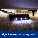 Tineco GO Cordless Stick Vacuum, 40 min Run Time - Teal (GO201) - Image 7