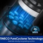 Tineco PURE ONE S20 Cordless Smart Vacuum - Image 4