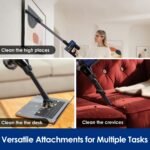 Tineco Pure ONE S30 Cordless Vacuum Cleaner - Image 7