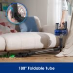 Tineco PURE ONE S70 Cordless Smart Vacuum Blue Gray - Image 8