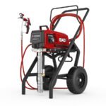 Titan 2405360 Impact 1040T Airless Texture Sprayer