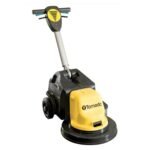 Tornado Battery Glazer 17 Burnisher – 98494, 1500 RPM, 59 dB, 6 Lbs Pad Pressure