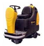 Tornado BD 28/27 Ride-On Automatic Floor Scrubber with 24V Batteries (TS560-W28-U)