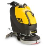 Tornado BD 20/11L Floor Scrubber (TS120-S45) – 20” Walk-Behind, Brush-Assist, Battery-Powered for Commercial Cleaning