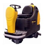 Tornado BR 28/27 - Ride-On Automatic Floor Scrubber, Battery Powered (99775)