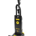 Tornado Deluxe CVD 38 Upright Vacuum, Single Motor w/On-board Tools