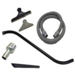 Tornado Jumbo 2 Attachment Set w/Poly Hose for JA Vacuums (90633)