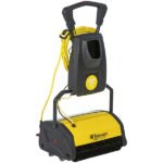 Tornado Vortex 18" Floor Scrubber (TS050-W18-U) – Walk-Behind, Multi-Surface Commercial Cleaning Machine - Image 2