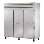 True Refrigeration STA3F-3S-HC SPEC SERIES® Freezer Reach-in Three-section
