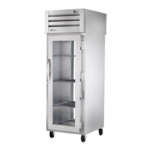 True Refrigeration STG1RPT-1G-1G-HC SPEC SERIES® Refrigerator Pass-thru