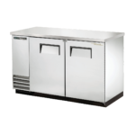 True Refrigeration TBB-2-S-HC Back Bar Cooler Two-section 58-7/8"W