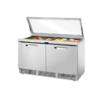 True Refrigeration TFP-64-24M-FGLID~SPEC3 SPEC SERIES® Sandwich/Salad Unit