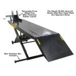 Atlas ACL Motorcycle Lift w/ Roller Plate - Image 3