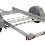 PolyJohn Fleet Double Trailer