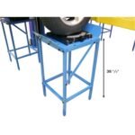 Atlas ATEATLAS-WHLSTD Alignment Wheel Stand & Turntable Package - Image 6