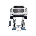 Atlas SLP9K 9,000 lb Full-Rise Lift - Image 5