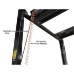 Atlas Garage PRO7000ST 7,000 lb Super Tall 4-Post Lift - Image 7