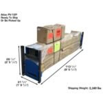Atlas PV12PX 12,000 lb Overhead 2-Post Lift - Image 14