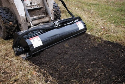 Greatbear Rotary Tiller Cultivator