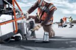 Husqvarna X4000 Soff Cut Saw - Image 9
