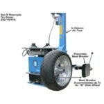 Atlas TC289 Tire Changer + WB41 Wheel Balancer Combo Package - Image 3