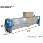 Atlas BP10000X 10,000 lb Baseplate 2 Post Lift - Image 17