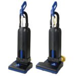 Pacific Upright Vacuum 12" HEPA - V12ES