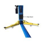 Atlas BP12000X 12,000 lb Baseplate 2 Post Lift - Image 16