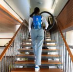 Pacvac Velo Go Lightweight Battery Backpack Vacuum - Image 3