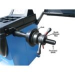 Atlas TC289DAA Tire Changer + WB11 Wheel Balancer Combo Package - Image 21