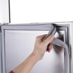 27"W Commercial Freezer 19 cu. ft. Single Solid Door Reach-In Freezer - Image 12