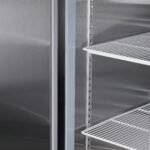 27"W Commercial Freezer 19 cu. ft. Single Solid Door Reach-In Freezer - Image 6