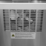 27"W Commercial Freezer 19 cu. ft. Single Solid Door Reach-In Freezer - Image 8