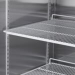 27"W Commercial Freezer 19 cu. ft. Single Solid Door Reach-In Freezer - Image 7