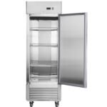 27"W Commercial Freezer 19 cu. ft. Single Solid Door Reach-In Freezer - Image 3