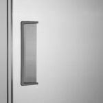 27"W Commercial Freezer 19 cu. ft. Single Solid Door Reach-In Freezer - Image 9