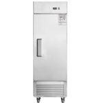 27"W Single Solid Door Reach-In Refrigerator 19 cu. ft. Commercial Refrigerator - Image 14