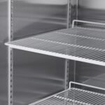 27"W Single Solid Door Reach-In Refrigerator 19 cu. ft. Commercial Refrigerator - Image 8