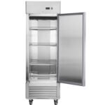 27"W Single Solid Door Reach-In Refrigerator 19 cu. ft. Commercial Refrigerator - Image 4