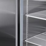 54"W Commercial Refrigerator 42 cu. ft. 2 Solid Door Reach-In Refrigerator - Image 9