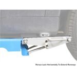 Atlas 7K-Kwik-Bay 7,000 lb Portable Mid-Rise Lift - Image 8