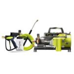 BigBoi WashR DUO Pressure Washer Complete Kit
