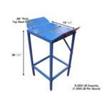 Atlas ATEATLAS-WHLSTD Alignment Wheel Stand & Turntable Package - Image 2