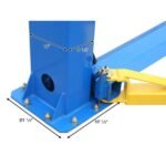 Atlas BP10000X 10,000 lb Baseplate 2 Post Lift - Image 13