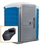 PolyJohn We'll Care III Portable Restroom - Image 16