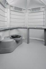 PolyJohn We'll Care III Portable Restroom - Image 22